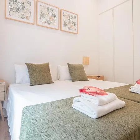 Alcam Creu De Molers Apartment Barcelona