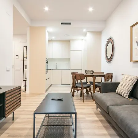 Apartment Alcam Creu De Molers Barcelona