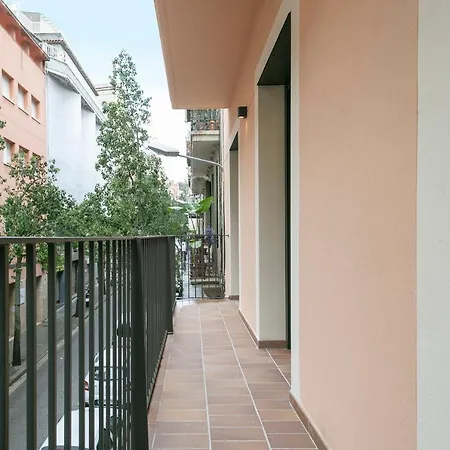 Alcam Creu De Molers Apartment Barcelona