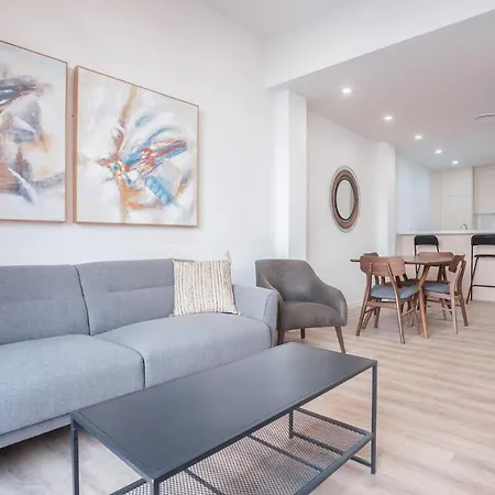 Apartment Alcam Creu De Molers Barcelona