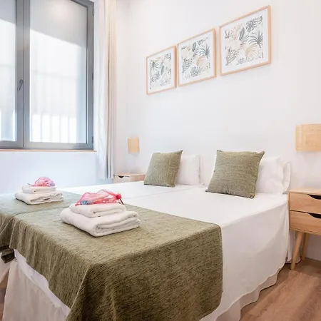 Apartment Alcam Creu De Molers Barcelona