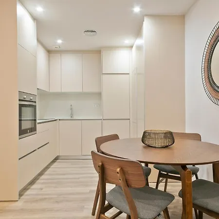 Apartment Alcam Creu De Molers Barcelona