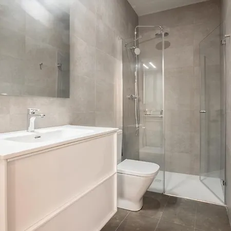 Alcam Creu De Molers Apartamento *