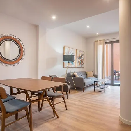 Alcam Creu De Molers Apartment *