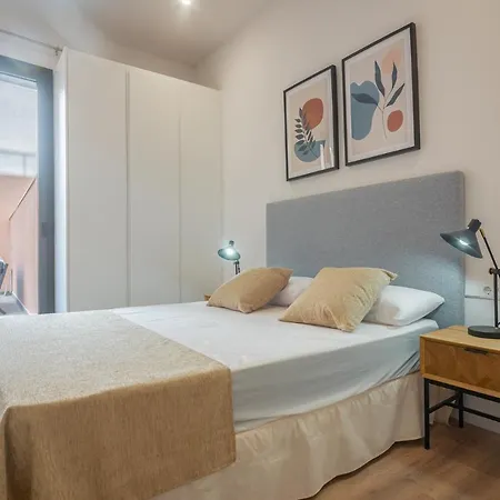 Alcam Creu De Molers Apartment