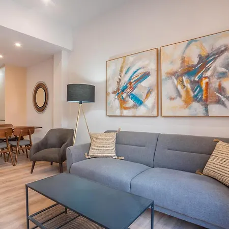 Apartment Alcam Creu De Molers Barcelona