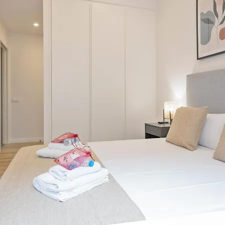 Alcam Creu De Molers Apartment Barcelona