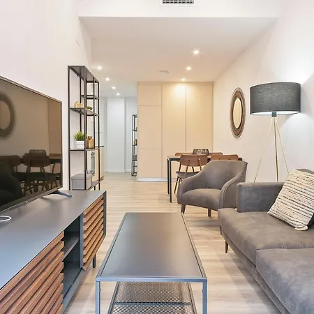 Apartment Alcam Creu De Molers Barcelona