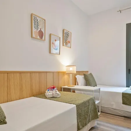 Alcam Creu De Molers Apartamento Barcelona