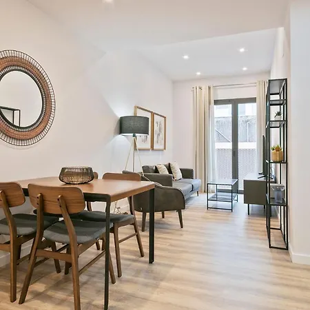Alcam Creu De Molers Apartment Barcelona