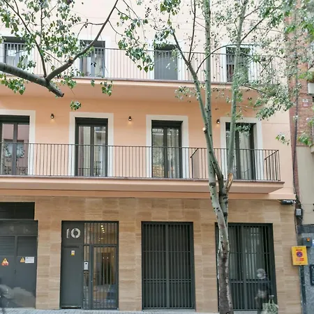 Alcam Creu De Molers Barcelona